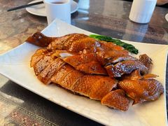 玫瑰豉油鸡-香江小厨 The Kitchen(香江俱乐部店)