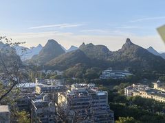 -桂林独秀峰王城景区