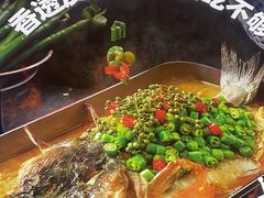 -半天妖烤鱼(蒸湘万达广场店)