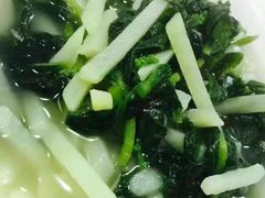 山糜子炖土豆-庆岭迎宾园正宗活鱼馆