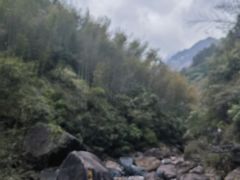 -黄山翡翠谷景区
