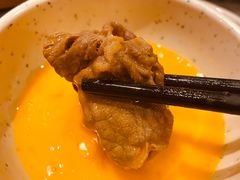朝一无菌蛋-肉勝和牛寿喜烧(北城天街店)