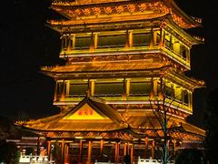 -台儿庄古城