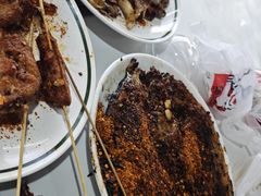 -祥云美食城(南强步行街店)