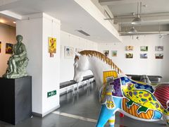 -刘开渠艺术中心(龙湖春森星悦荟店)