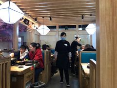 大堂-九田家黑牛烤肉料理(新光汇店)