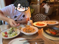 -玛格萝妮比萨屋(陆家浜路店)