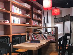 大堂-和府捞面(东直门银座店)