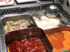 -海底捞火锅(河东万达广场店)