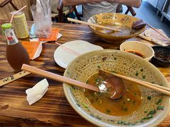 -罗记一品鲜文山早点(万达店)