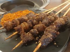 -塔峪鲜肉烧烤