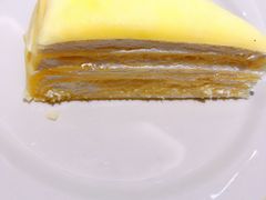 榴莲千层-萨莉亚意式餐厅(杭州滨江天街店)