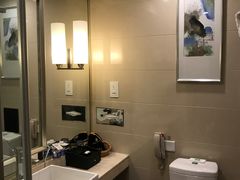 卫生间-无锡鼎尚皇冠酒店