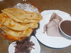 -李连贵熏肉大饼(天通苑店)
