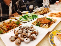 -渔中舟海鲜大排档(普陀沈家门店)