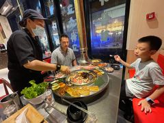-哈哈碳都·牛肋条无限自助烤肉(台江万达店)