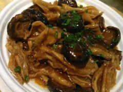 鲍汁冬菇鹅掌-乡下人家大酒楼(大鳌溪店)