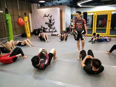 -GSTMMA综合格斗馆