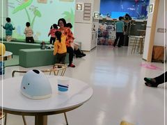 -龙格亲子游泳·水育早教运动中心(绿宝中心)