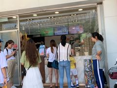 大堂-CoCo都可(北苑K酷店)