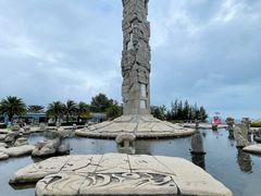 -亚龙湾中心广场