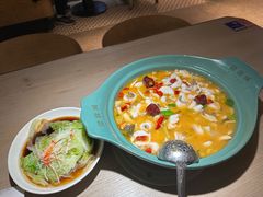 -望蓉城·古法酸菜鱼·川小馆(金桥国际店)