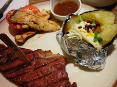 -Sizzler时时乐西餐厅(长楹天街购物中心店)
