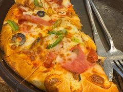 -必胜客(东营万达店)