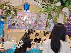 -夏日玛莉西餐厅(岳阳花板桥步步高店)