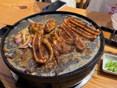 -胖记烤肉(江汉路店)