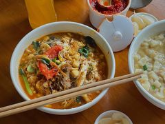 -刘信牛羊肉泡馍小炒(回民街店)