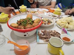 -马白开来特色羊排揪片子  (总店)