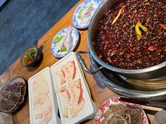-谭三娘鲜切牛肉自助火锅(九眼桥总店)