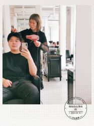 -锦尚名仕Hair Salon
