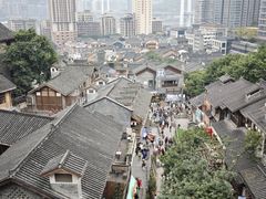 -重庆十八梯传统风貌区