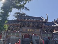 -五台山风景名胜区