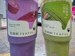 -星满杯TEAFUL(罗湖东门店)