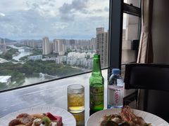 -中山喜来登酒店