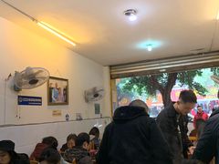 大堂-海汇源老烧麦店(东大街总店)