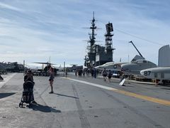 -中途岛号航空母舰博物馆