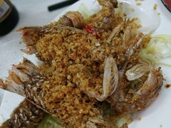 椒盐濑尿虾-陈根记大牌档