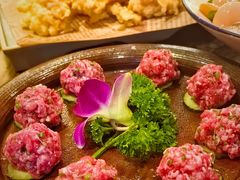 -山城棒棒军手作火锅·天花板手撕水牛鲜毛肚(北京店)