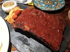 -格鲁·秀色Georgia’s Feast