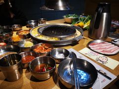 -姜虎东白丁烤肉(恒隆广场店)