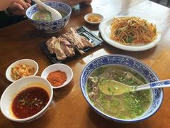 -长安后宰门水盆羊肉(新都心店)