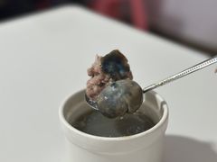 皮蛋肉饼汤-小罗子汤店(大士院总店)