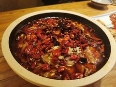 -破三川·新川菜(静安大融城店)