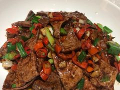 土匪猪肝-国味壹号·精品湘菜·宴请佳选(新天地店)