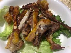 馕坑果木烤羊排-巴扎美食·新疆菜·西域歌舞表演餐厅(新疆大厦店)