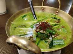 青咖喱牛肉-苏梅花园(群星城店)